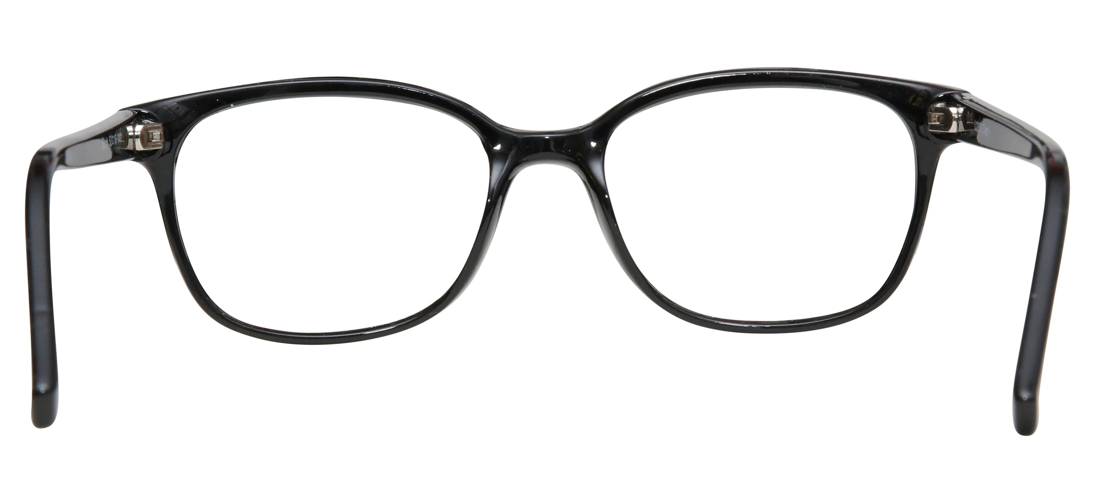 Blue Light Blocking Glasses Rectangle Full Rim 201974 Eyeglasses Includes Blue Light Blocking Lenses