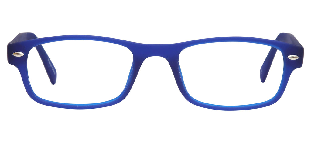 Blue Light Blocking Glasses Rectangle Full Rim 201994 Eyeglasses Includes Blue Light Blocking Lenses