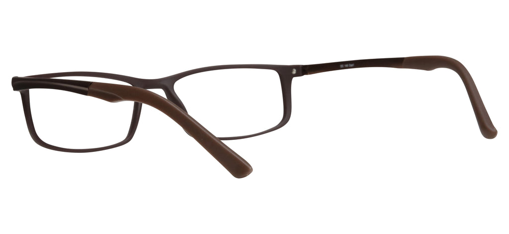 Blue Light Blocking Glasses Rectangle Full Rim 201909 Eyeglasses Includes Blue Light Blocking Lenses