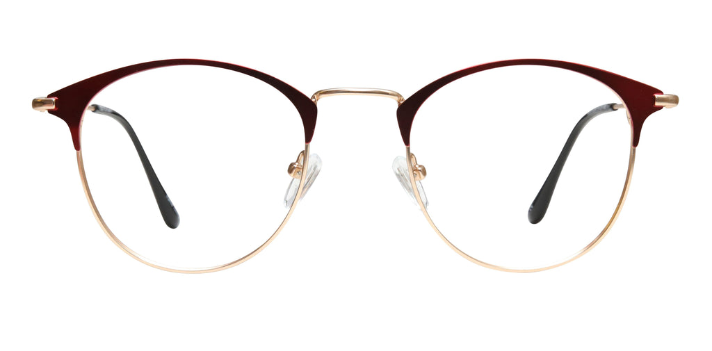 Blue Light Blocking Glasses Oval Full Rim 201914 Eyeglasses Includes Blue Light Blocking Lenses