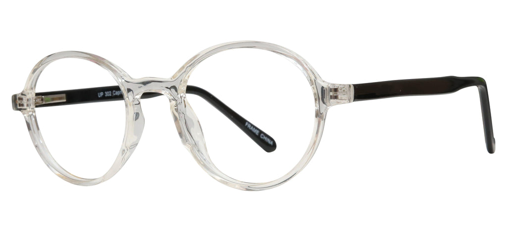 Blue Light Blocking Glasses Round Full Rim 201990 Eyeglasses Includes Blue Light Blocking Lenses