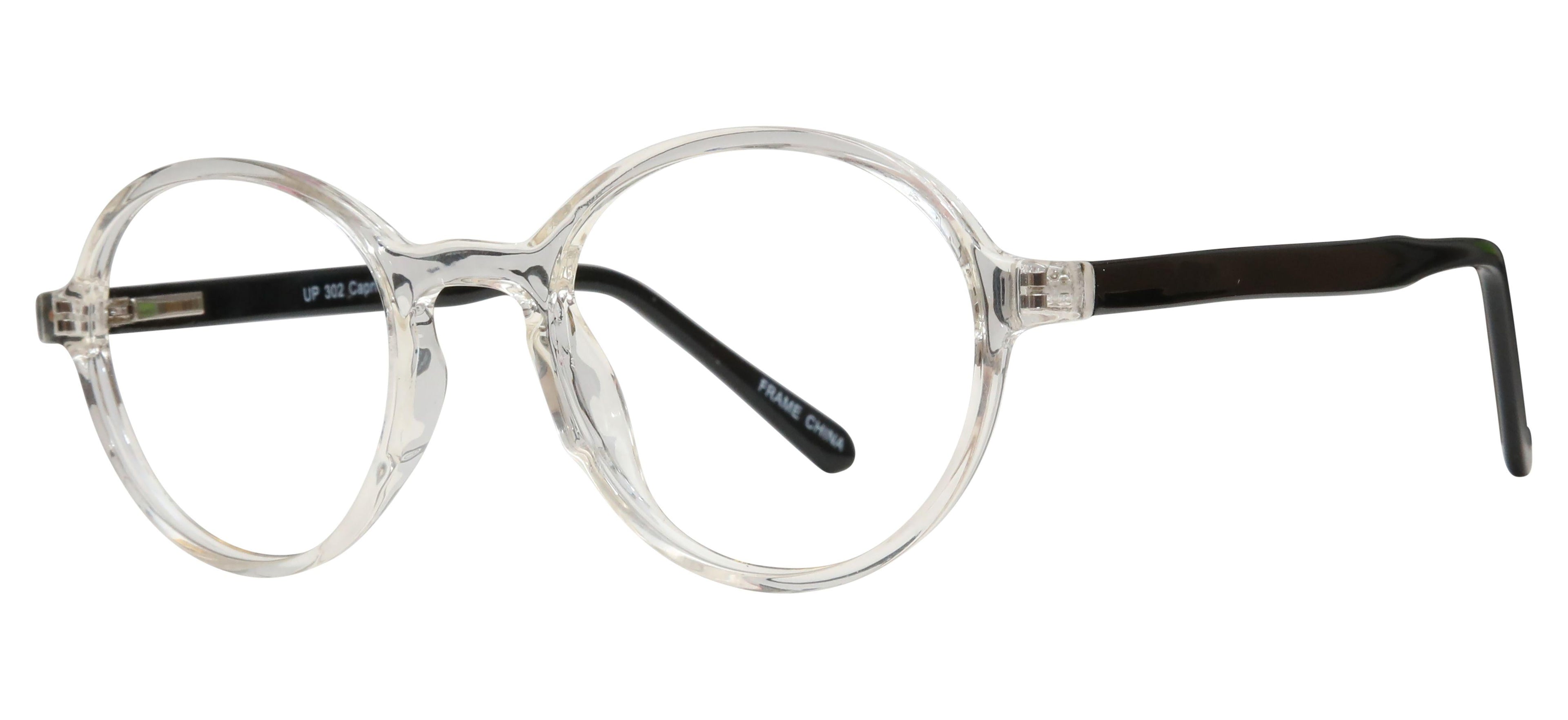 Blue Light Blocking Glasses Round Full Rim 201990 Eyeglasses Includes Blue Light Blocking Lenses