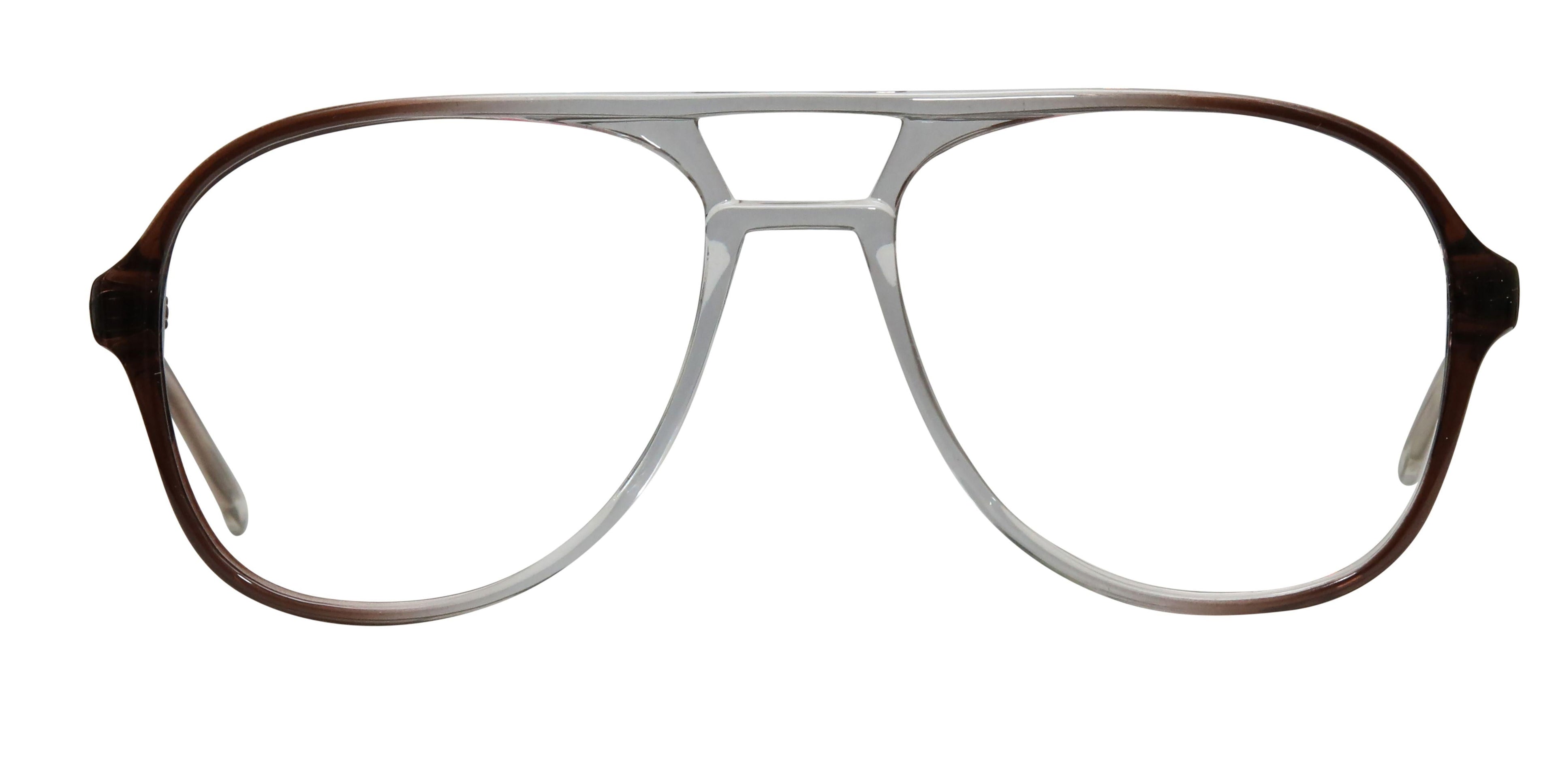 Blue Light Blocking Glasses Pilot Full Rim 201987 Eyeglasses Includes Blue Light Blocking Lenses