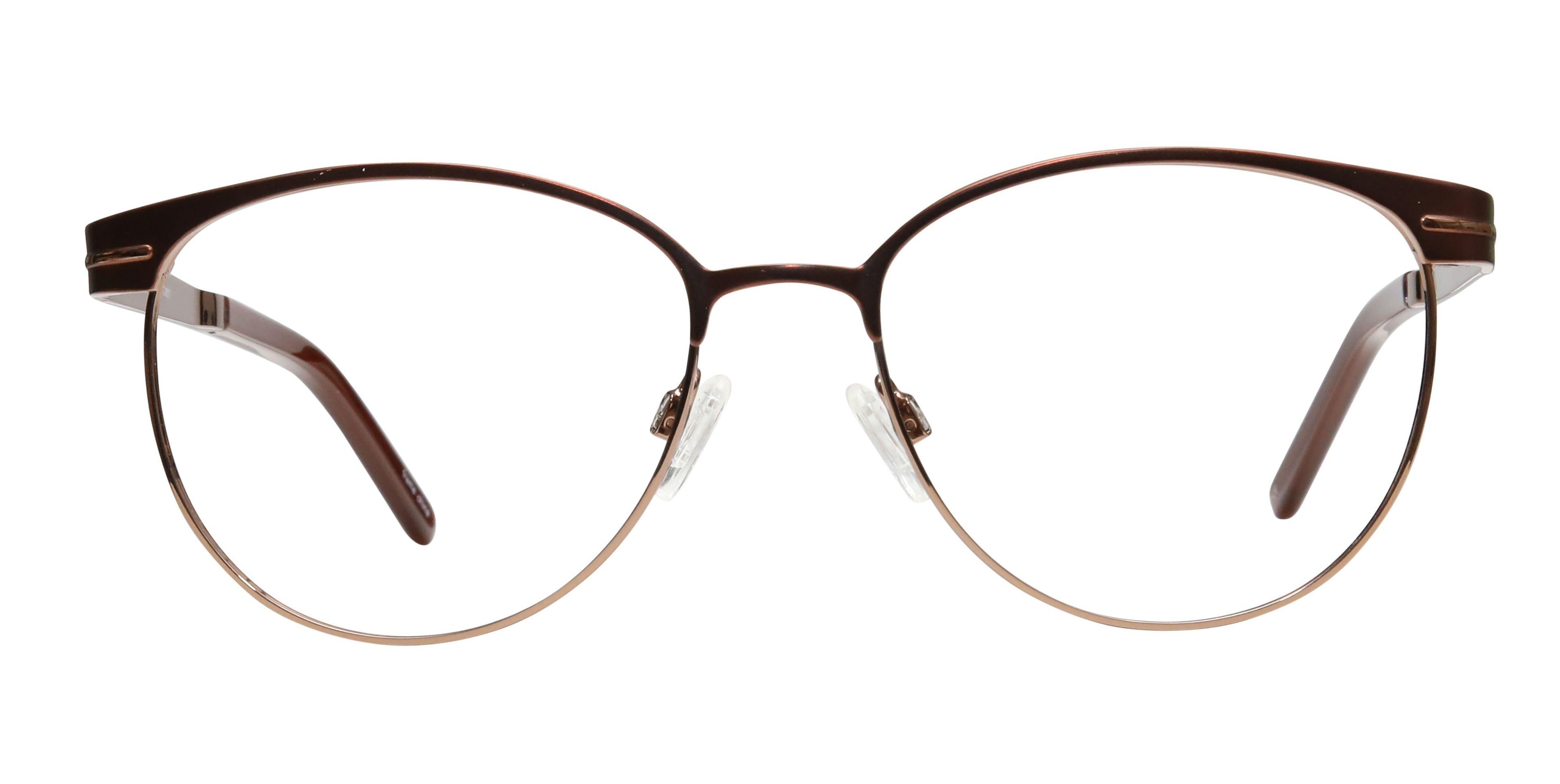 Blue Light Blocking Glasses Oval Full Rim 201912 Eyeglasses Includes Blue Light Blocking Lenses