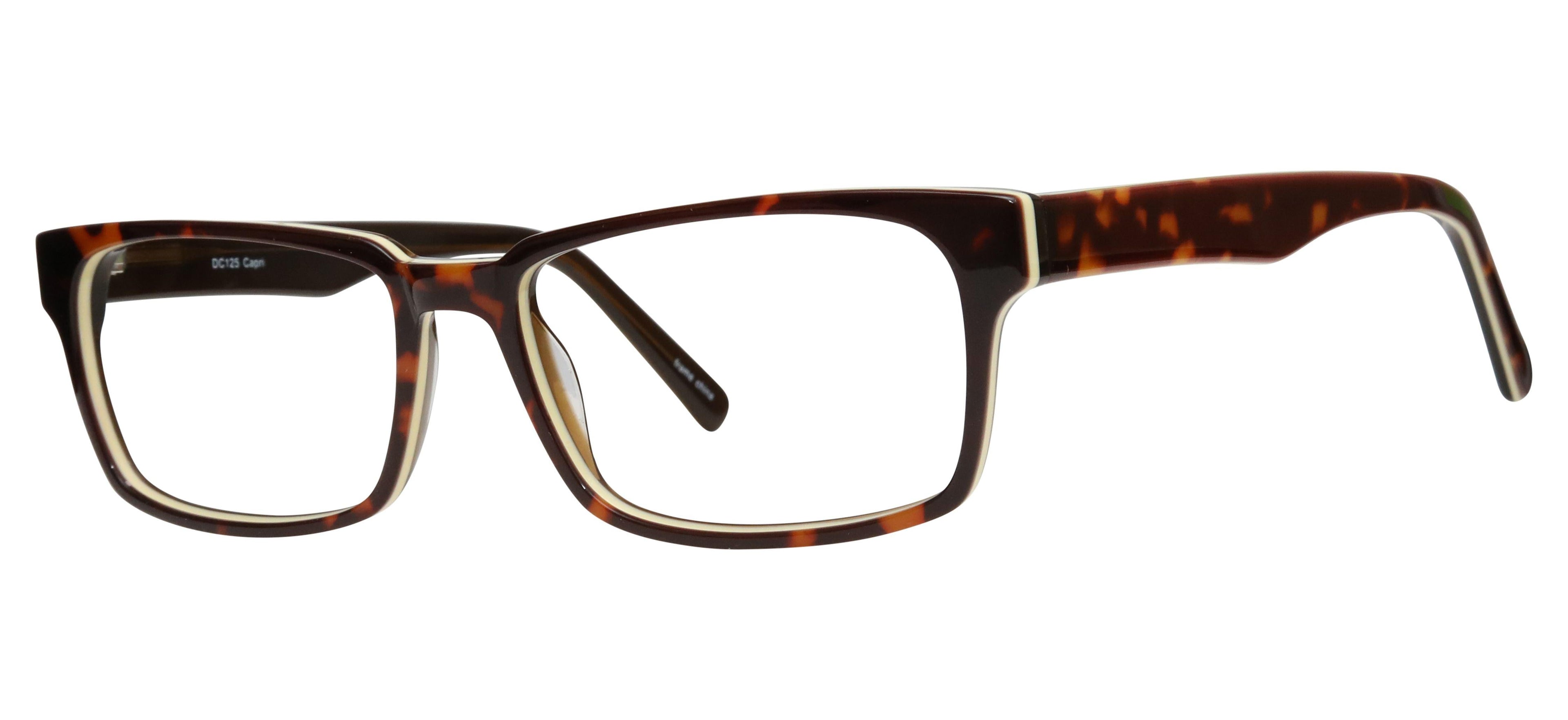 Blue Light Blocking Glasses Square Full Rim 201904 Eyeglasses Includes Blue Light Blocking Lenses