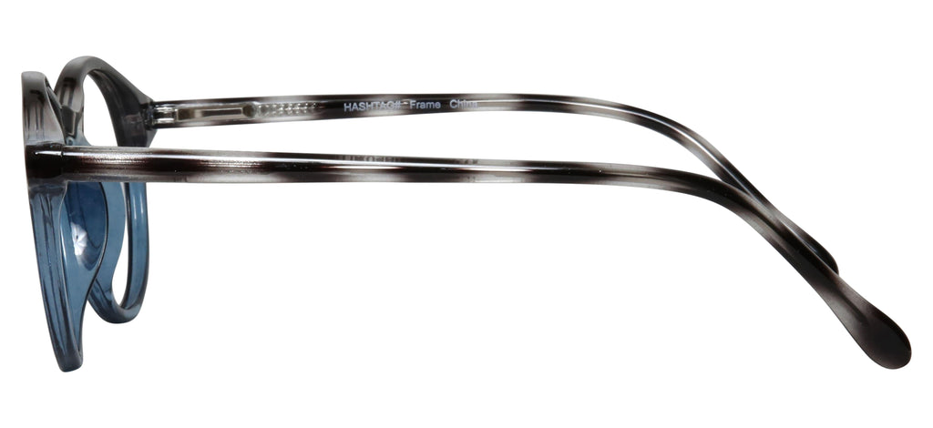 Blue Light Blocking Glasses Oval Full Rim 201943 Eyeglasses Includes Blue Light Blocking Lenses