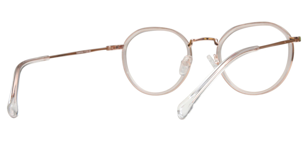 Blue Light Blocking Glasses Oval Full Rim 201927 Eyeglasses Includes Blue Light Blocking Lenses