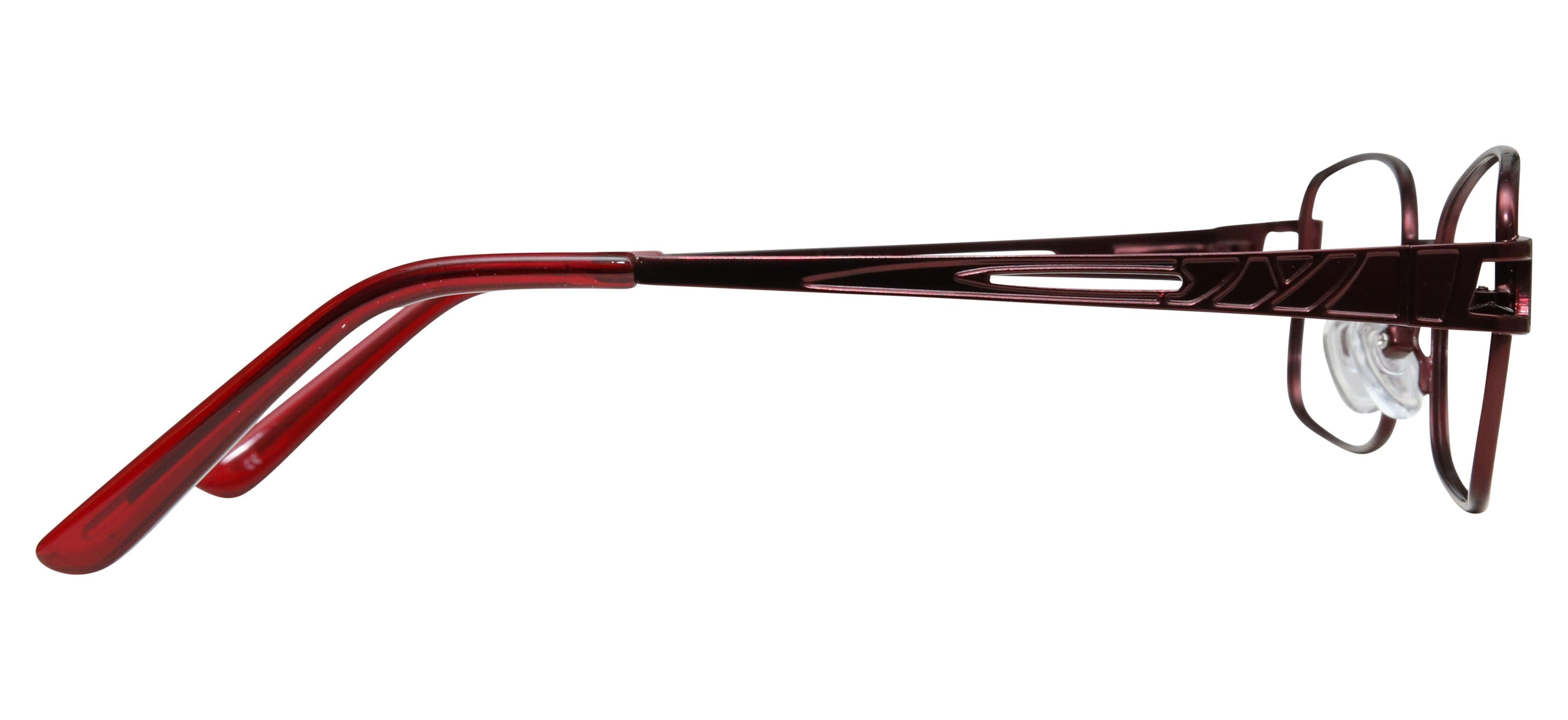 Blue Light Blocking Glasses Rectangle Full Rim 201955 Eyeglasses Includes Blue Light Blocking Lenses
