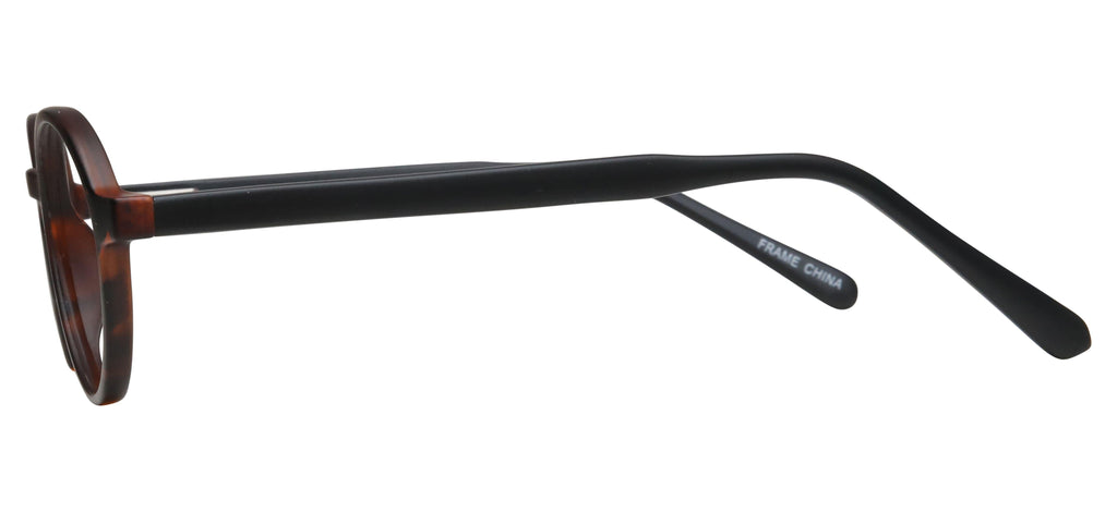 Blue Light Blocking Glasses Round Full Rim 201990 Eyeglasses Includes Blue Light Blocking Lenses