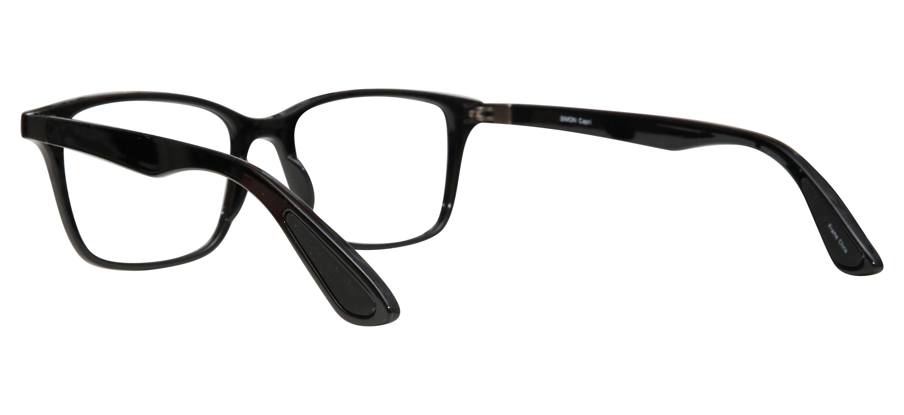Blue Light Blocking Glasses Square Full Rim 201961 Eyeglasses Includes Blue Light Blocking Lenses