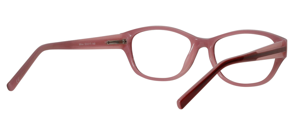 Blue Light Blocking Glasses Cat Eye Full Rim 201997 Eyeglasses Includes Blue Light Blocking Lenses