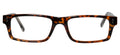 Blue Light Blocking Glasses Rectangle Full Rim 201998 Eyeglasses Includes Blue Light Blocking Lenses