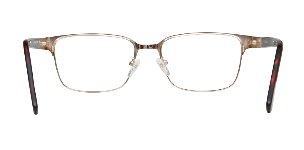 Blue Light Blocking Glasses Rectangle Full Rim 201922 Eyeglasses Includes Blue Light Blocking Lenses