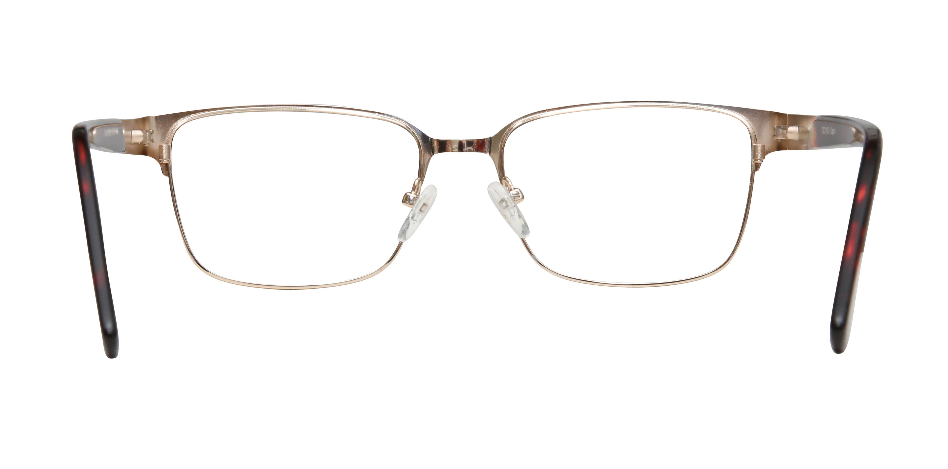 Blue Light Blocking Glasses Rectangle Full Rim 201922 Eyeglasses Includes Blue Light Blocking Lenses