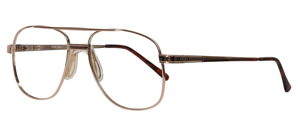 Blue Light Blocking Glasses Pilot Full Rim 201949 Eyeglasses Includes Blue Light Blocking Lenses