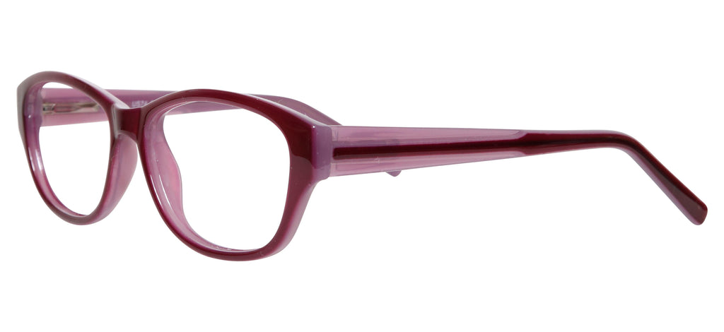 Blue Light Blocking Glasses Cat Eye Full Rim 201997 Eyeglasses Includes Blue Light Blocking Lenses