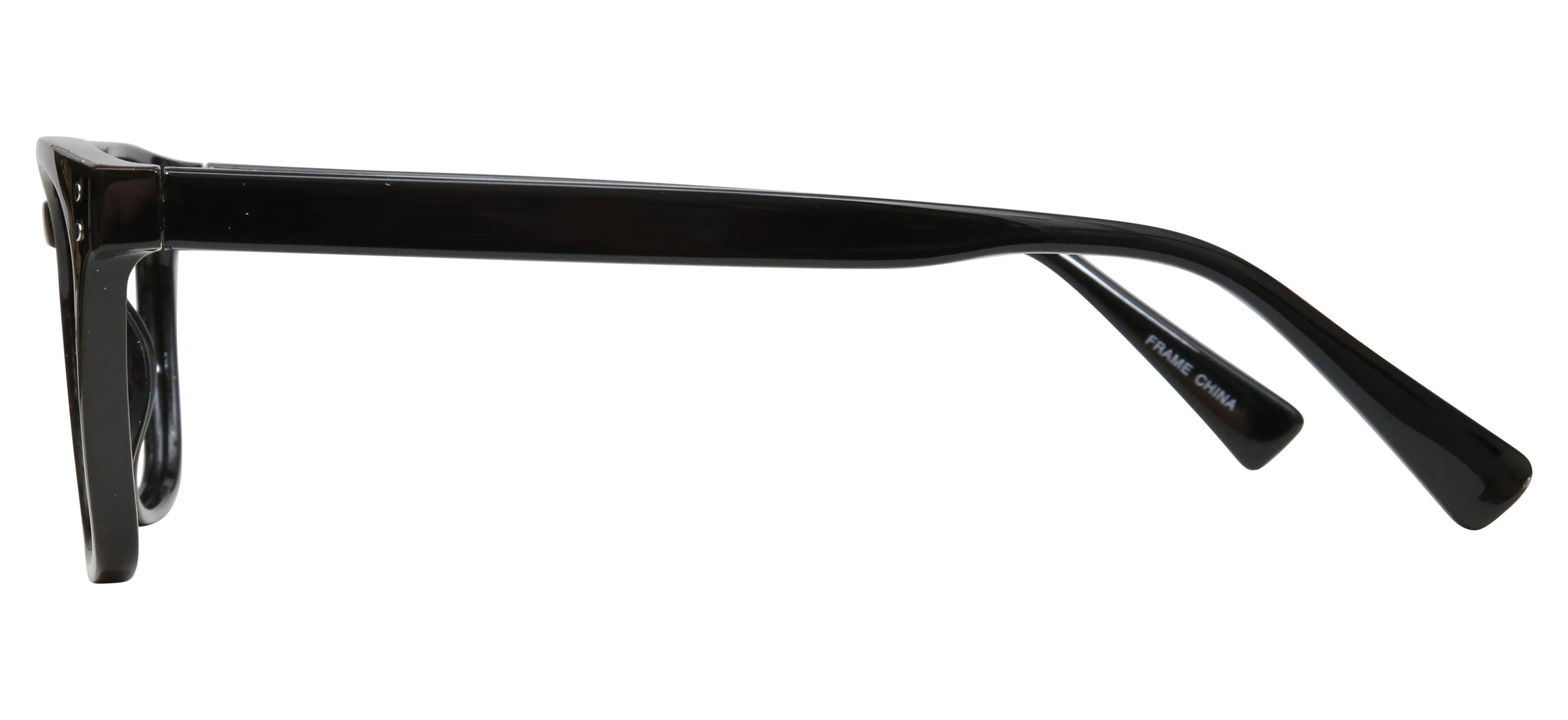 Blue Light Blocking Glasses Square Full Rim 201978 Eyeglasses Includes Blue Light Blocking Lenses