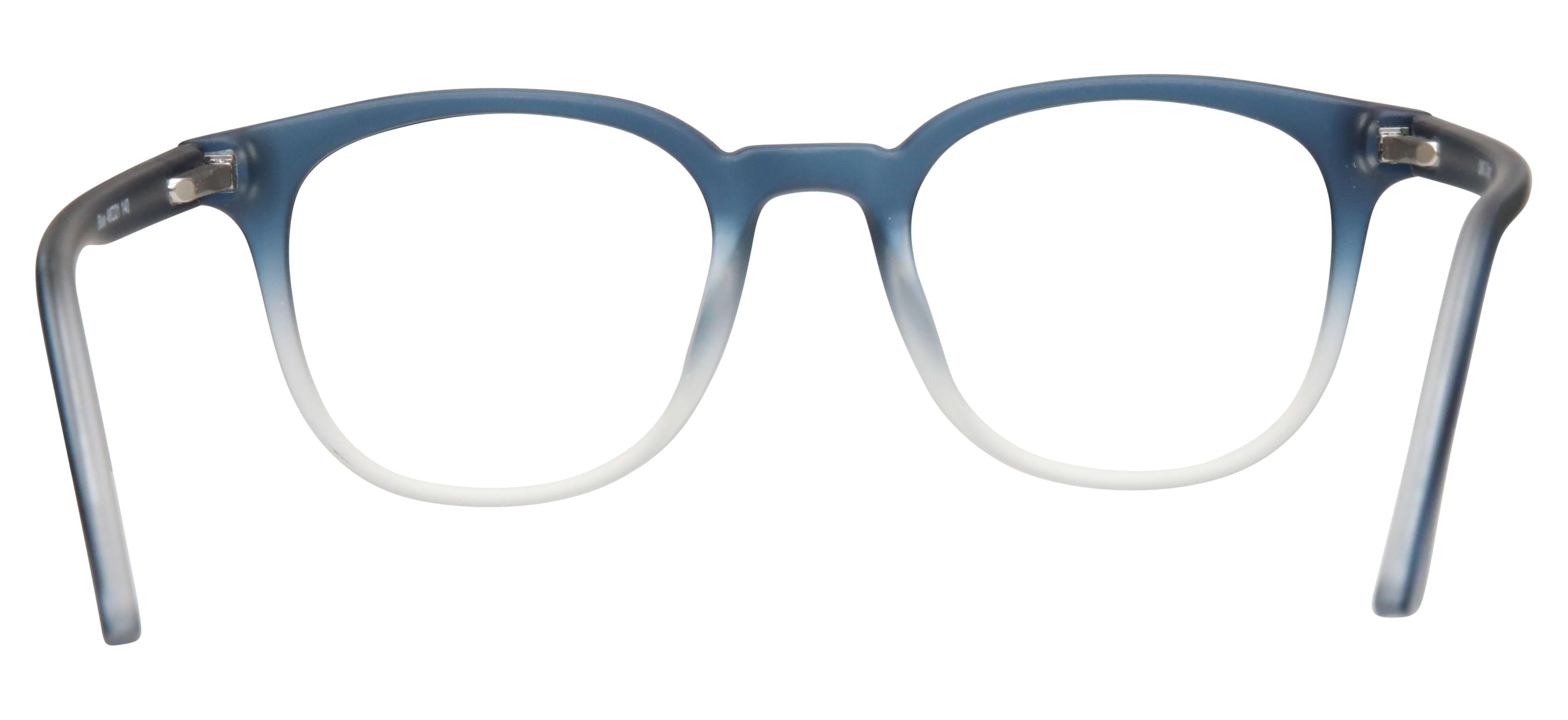 Blue Light Blocking Glasses Square Full Rim 201946 Eyeglasses Includes Blue Light Blocking Lenses