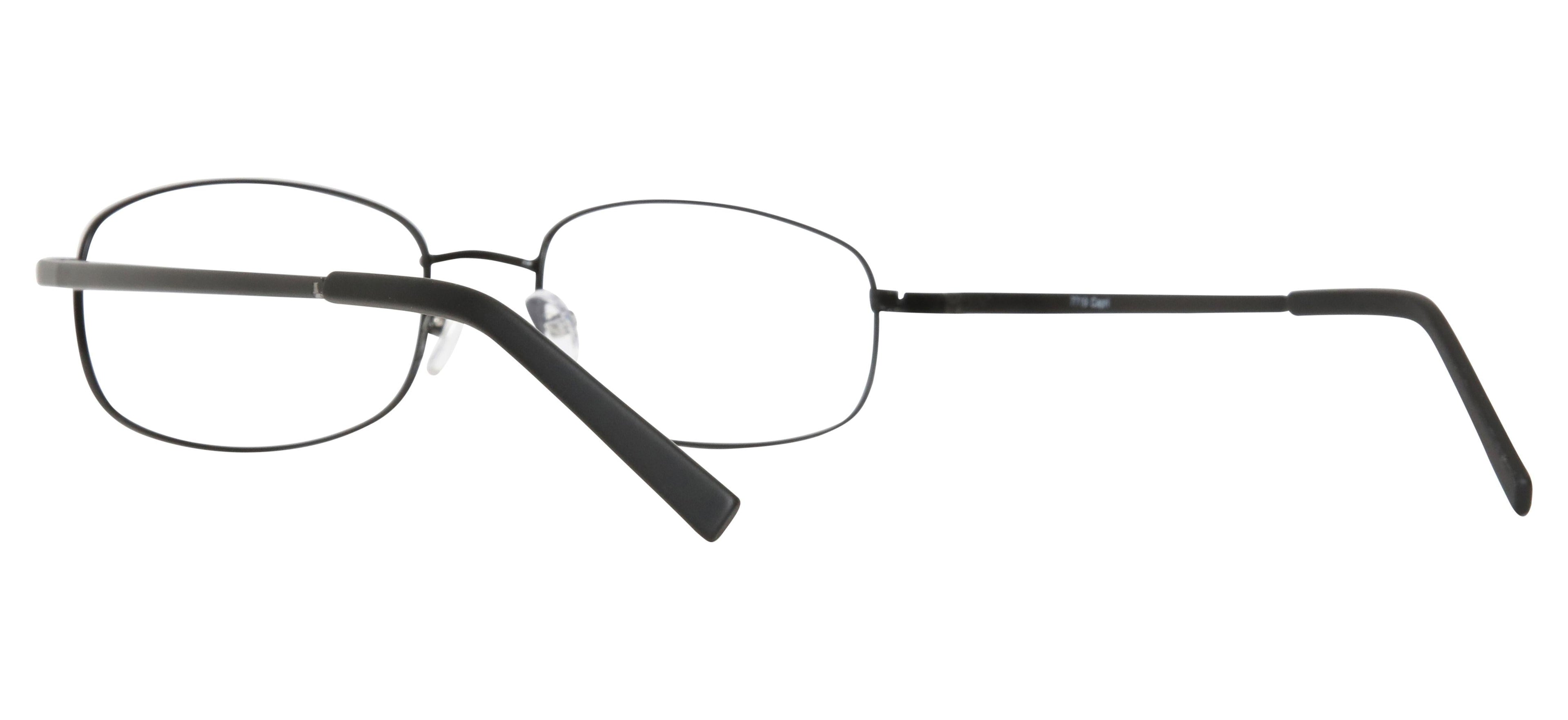 Blue Light Blocking Glasses Rectangle Full Rim 201902 Eyeglasses Includes Blue Light Blocking Lenses