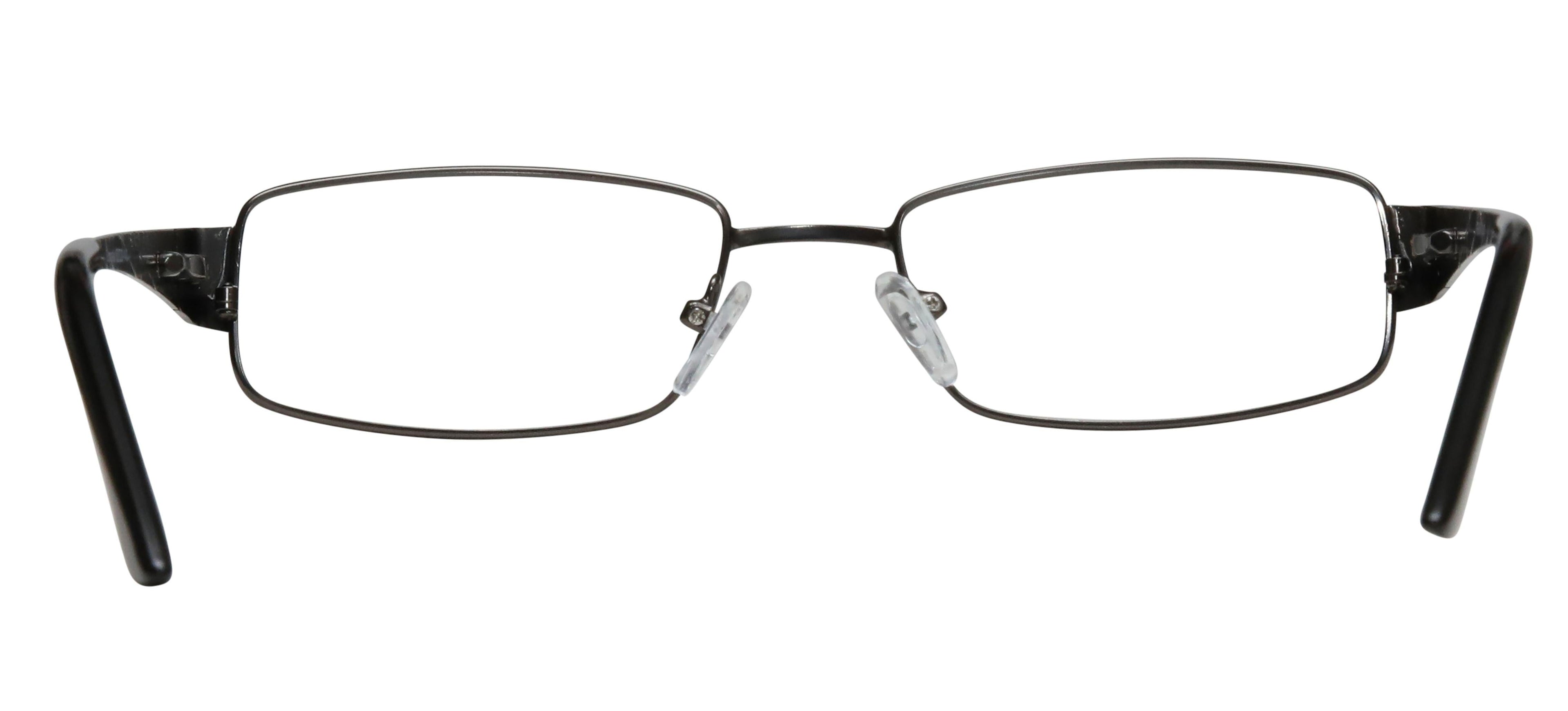 Blue Light Blocking Glasses Rectangle Full Rim 201952 Eyeglasses Includes Blue Light Blocking Lenses