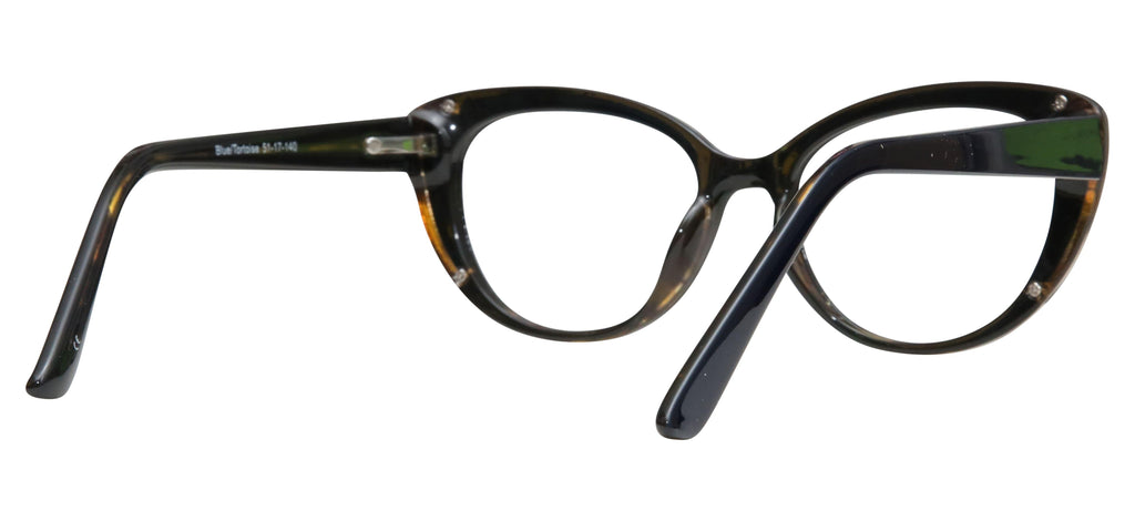 Blue Light Blocking Glasses Cat Eye Full Rim 201993 Eyeglasses Includes Blue Light Blocking Lenses