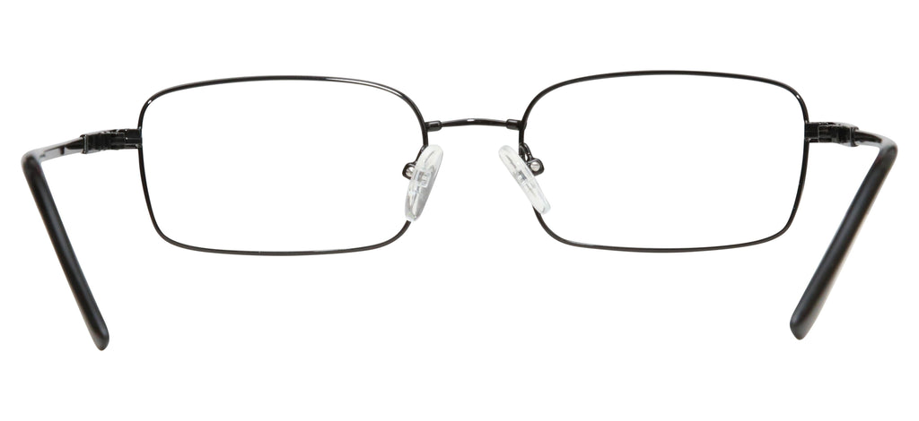 Blue Light Blocking Glasses Rectangle Full Rim 201938 Eyeglasses Includes Blue Light Blocking Lenses