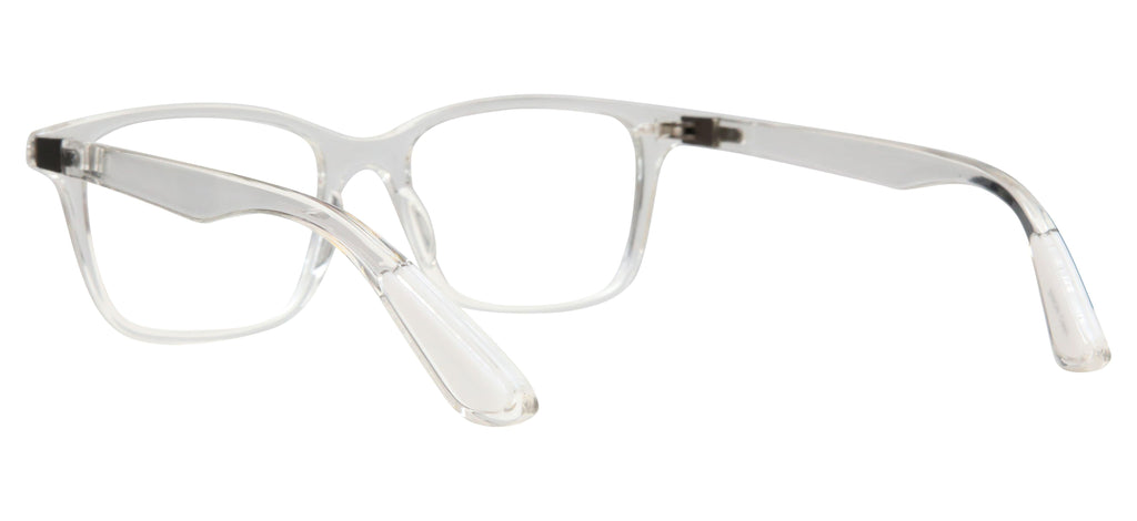 Blue Light Blocking Glasses Square Full Rim 201961 Eyeglasses Includes Blue Light Blocking Lenses