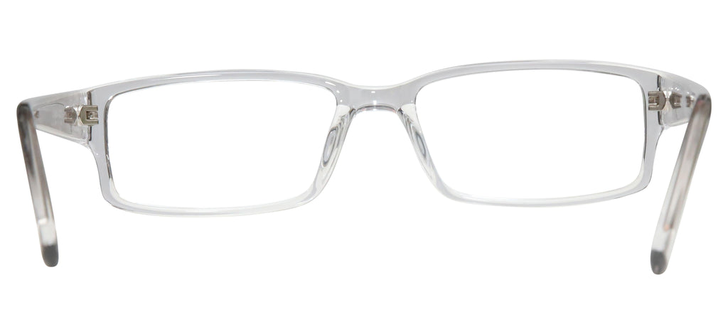 Blue Light Blocking Glasses Rectangle Full Rim 201981 Eyeglasses Includes Blue Light Blocking Lenses