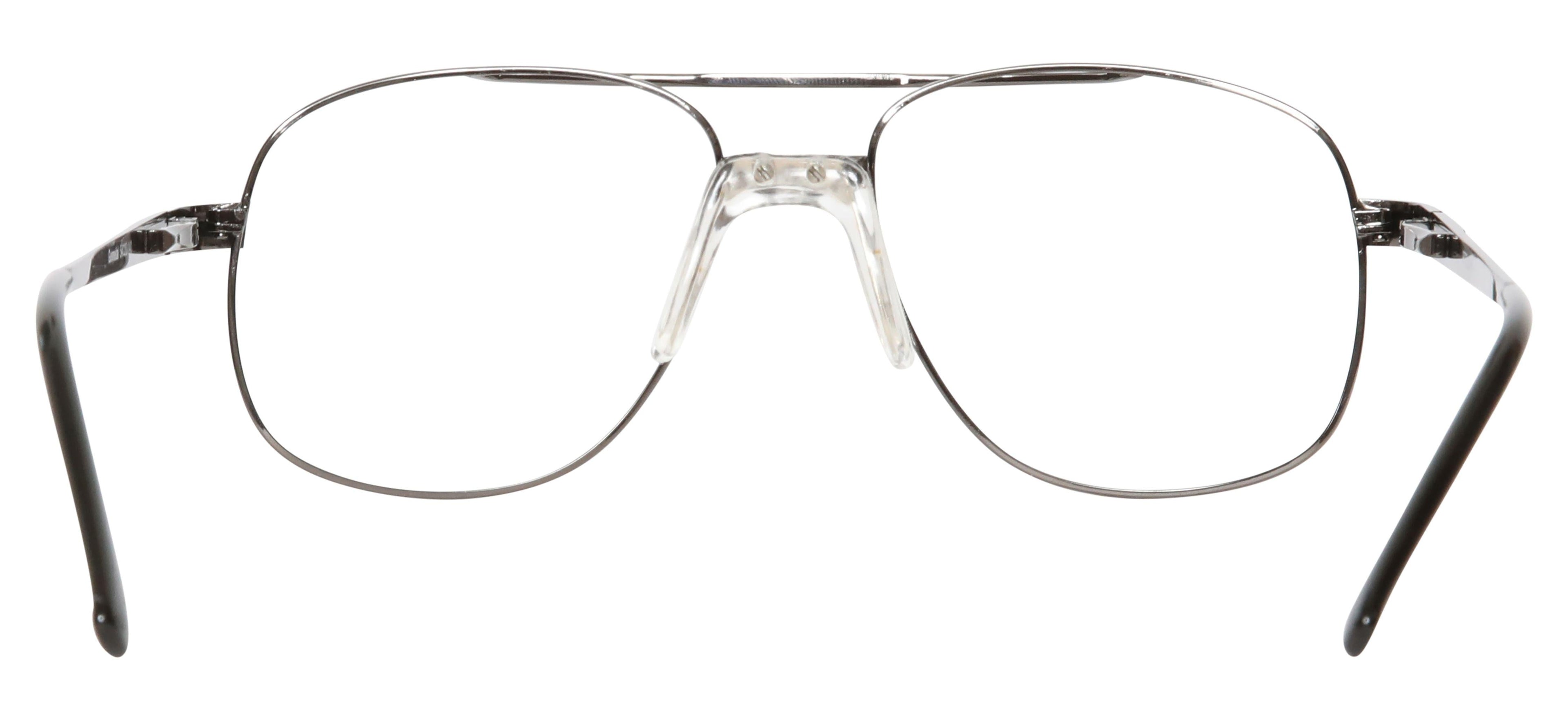 Blue Light Blocking Glasses Pilot Full Rim 201949 Eyeglasses Includes Blue Light Blocking Lenses