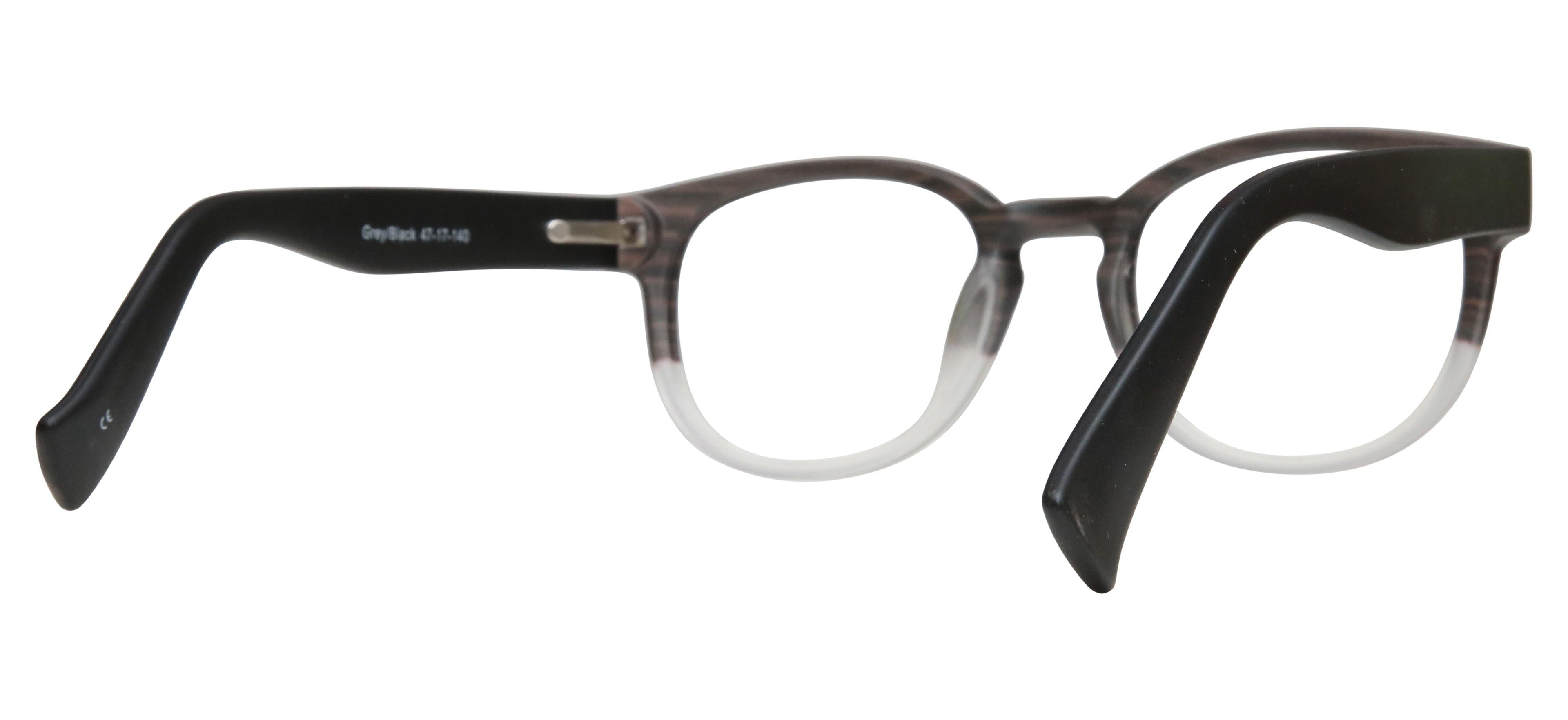 Blue Light Blocking Glasses Oval Full Rim 202005 Eyeglasses Includes Blue Light Blocking Lenses