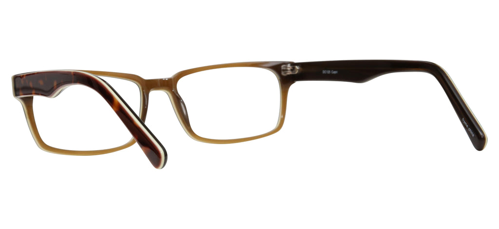 Blue Light Blocking Glasses Square Full Rim 201904 Eyeglasses Includes Blue Light Blocking Lenses