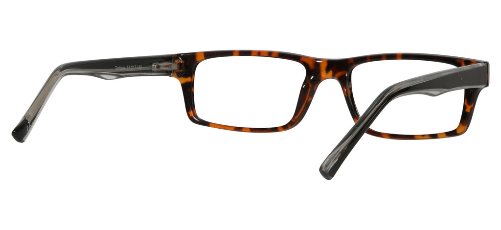 Blue Light Blocking Glasses Rectangle Full Rim 201998 Eyeglasses Includes Blue Light Blocking Lenses