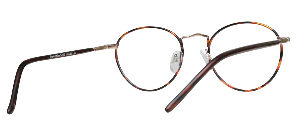 Blue Light Blocking Glasses Oval Full Rim 201907 Eyeglasses Includes Blue Light Blocking Lenses