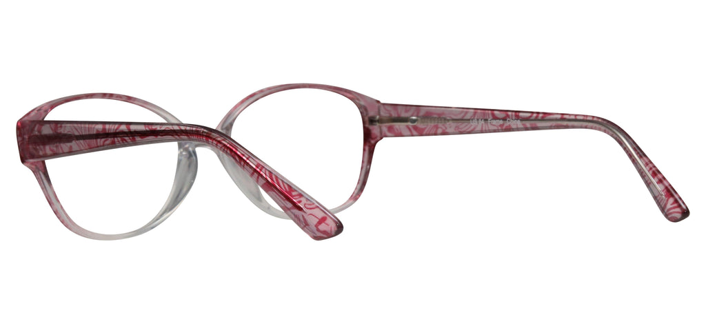 Blue Light Blocking Glasses Cat Eye Full Rim 202001 Eyeglasses Includes Blue Light Blocking Lenses