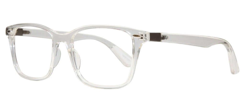 Blue Light Blocking Glasses Square Full Rim 201961 Eyeglasses Includes Blue Light Blocking Lenses