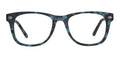 Blue Light Blocking Glasses Square Full Rim 201921 Eyeglasses Includes Blue Light Blocking Lenses
