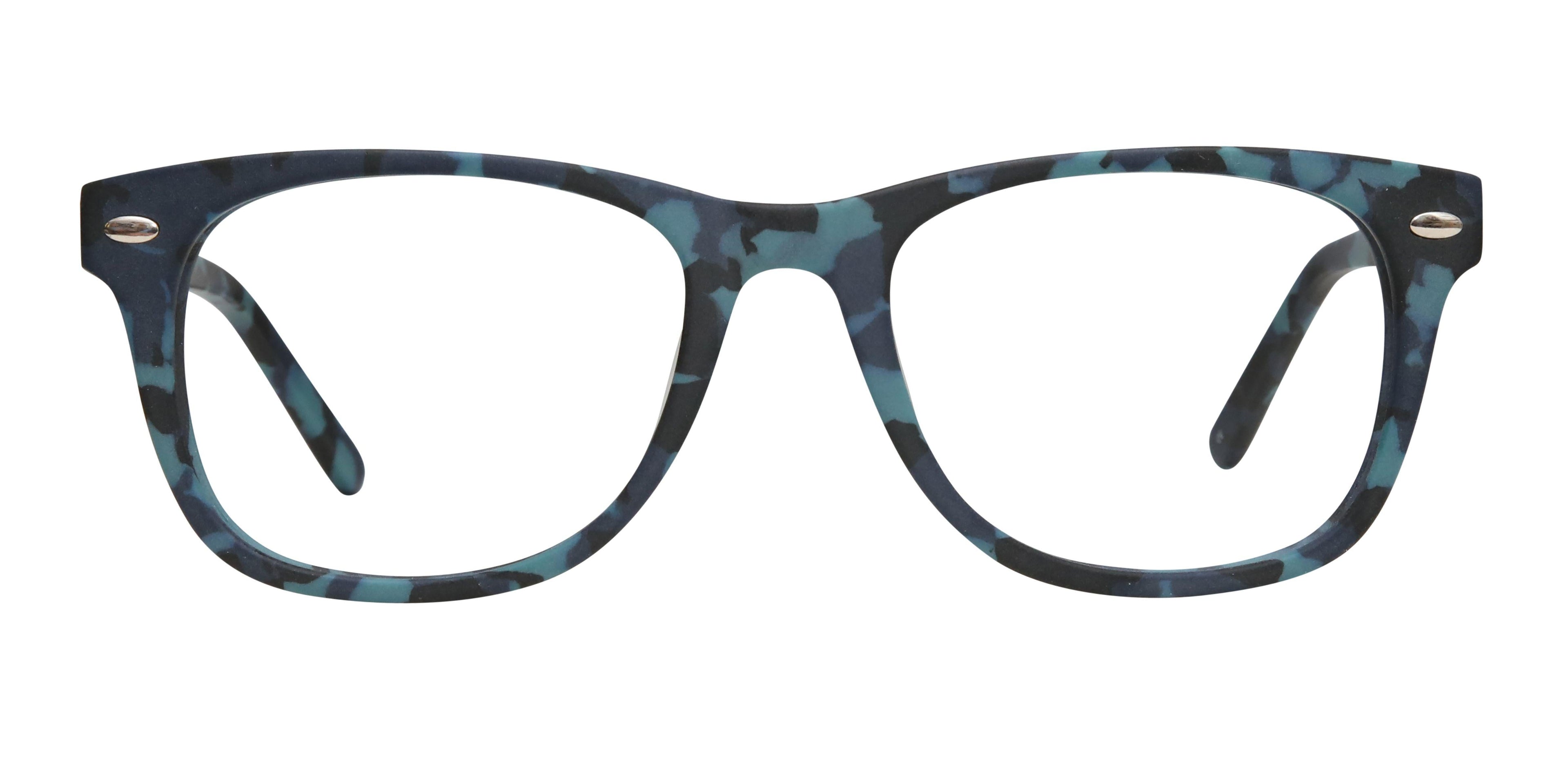 Blue Light Blocking Glasses Square Full Rim 201921 Eyeglasses Includes Blue Light Blocking Lenses