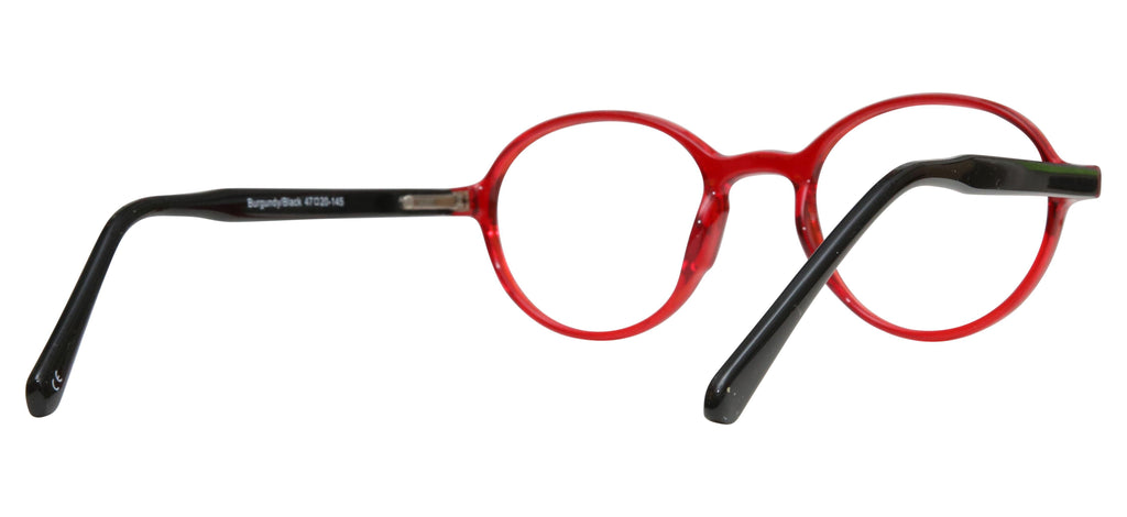 Blue Light Blocking Glasses Round Full Rim 201990 Eyeglasses Includes Blue Light Blocking Lenses