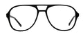 Blue Light Blocking Glasses Pilot Full Rim 201987 Eyeglasses Includes Blue Light Blocking Lenses