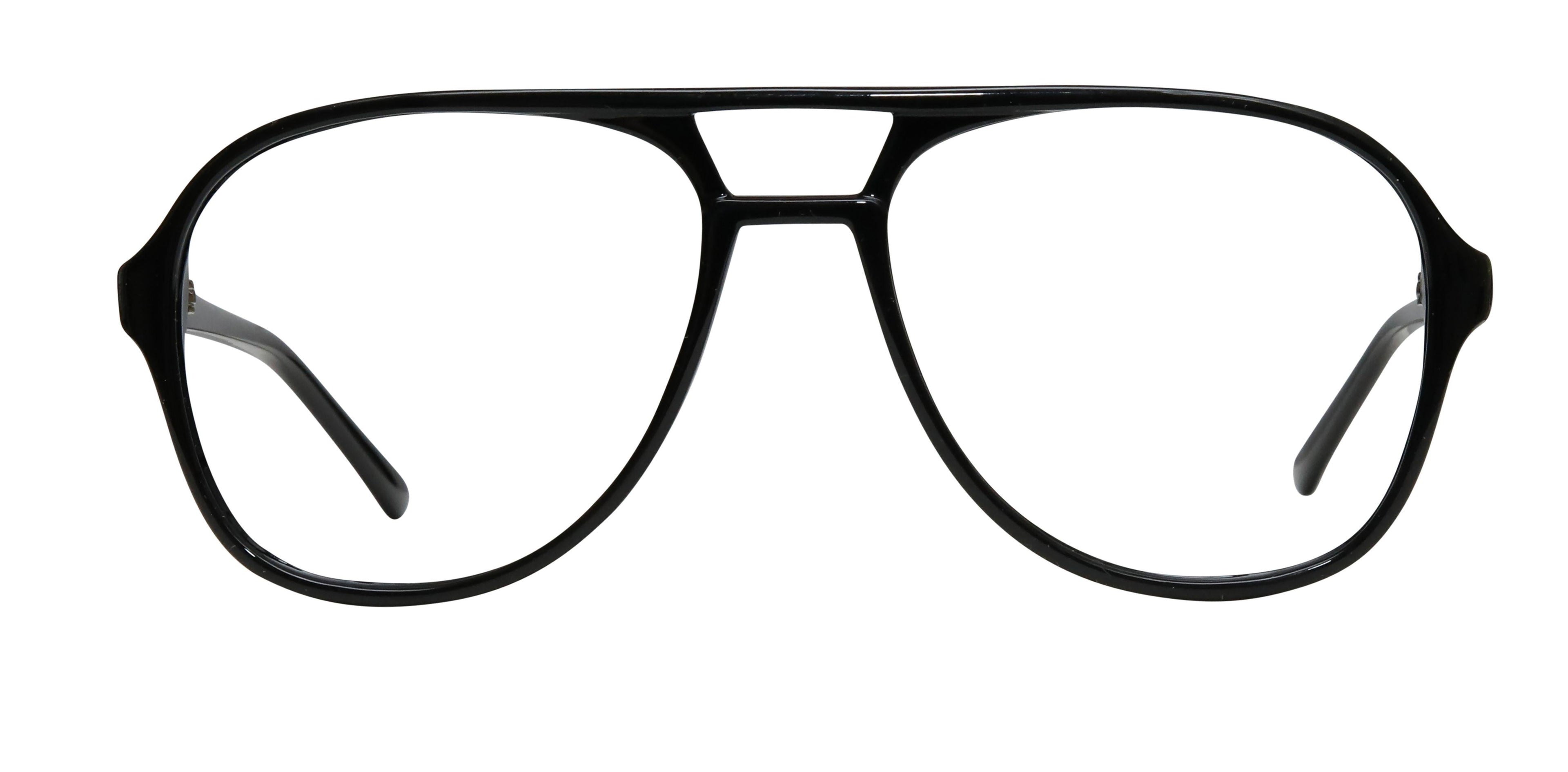 Blue Light Blocking Glasses Pilot Full Rim 201987 Eyeglasses Includes Blue Light Blocking Lenses