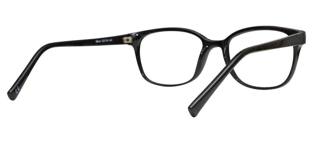 Blue Light Blocking Glasses Rectangle Full Rim 201974 Eyeglasses Includes Blue Light Blocking Lenses