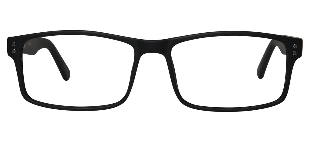 Blue Light Blocking Glasses Rectangle Full Rim 201944 Eyeglasses Includes Blue Light Blocking Lenses