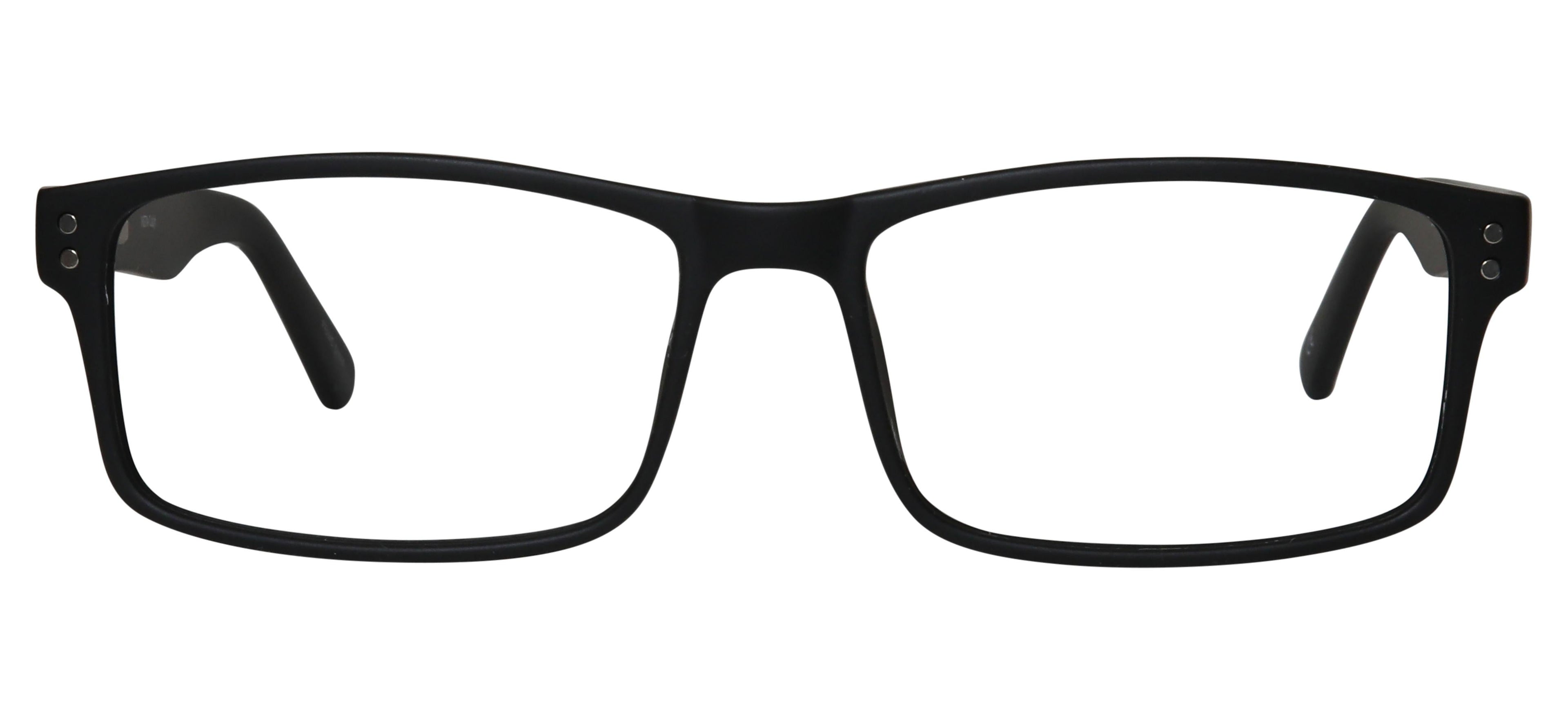 Blue Light Blocking Glasses Rectangle Full Rim 201944 Eyeglasses Includes Blue Light Blocking Lenses