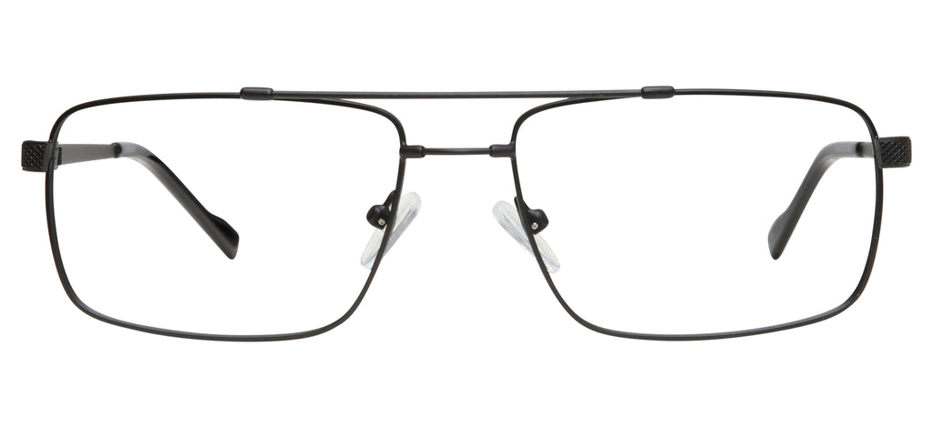 Blue Light Blocking Glasses Pilot Full Rim 201935 Eyeglasses Includes Blue Light Blocking Lenses