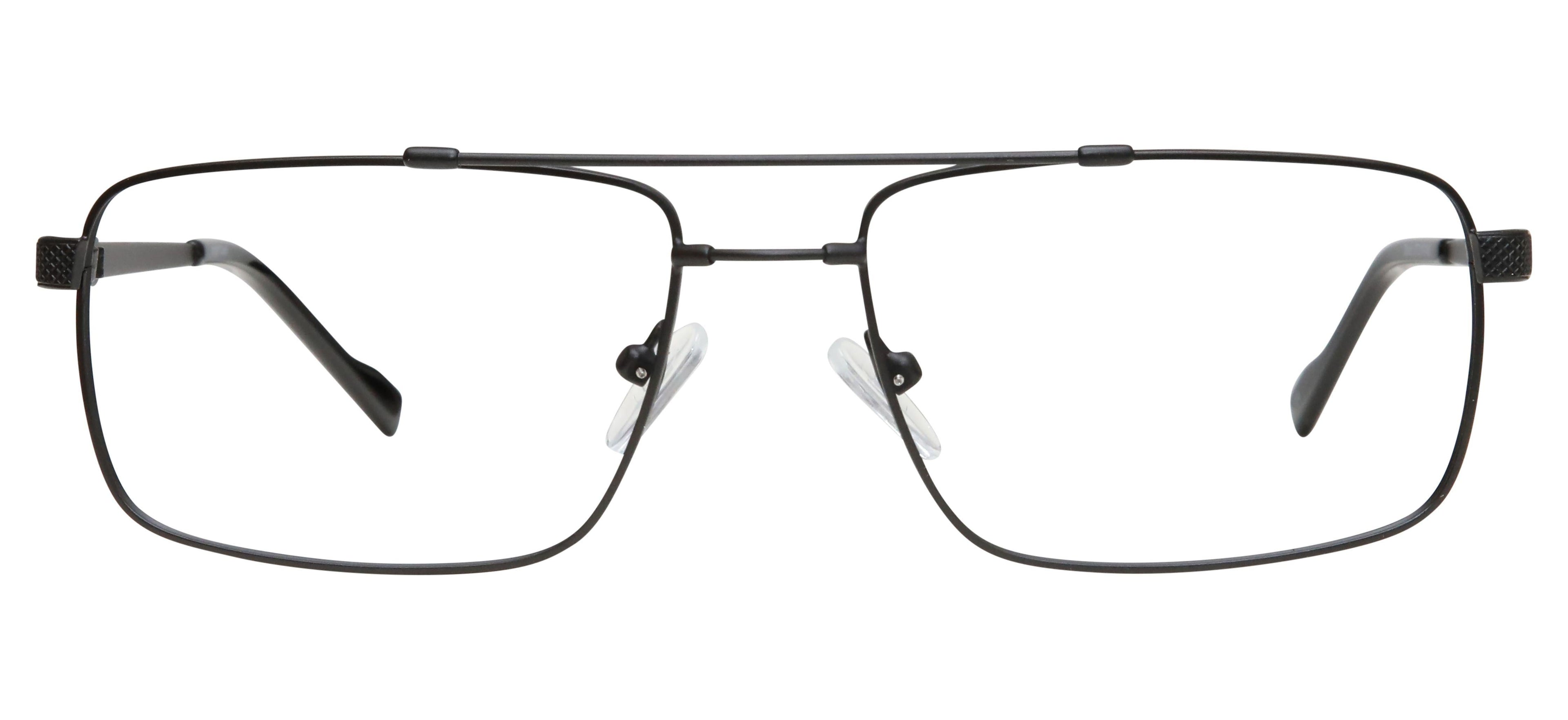 Blue Light Blocking Glasses Pilot Full Rim 201935 Eyeglasses Includes Blue Light Blocking Lenses