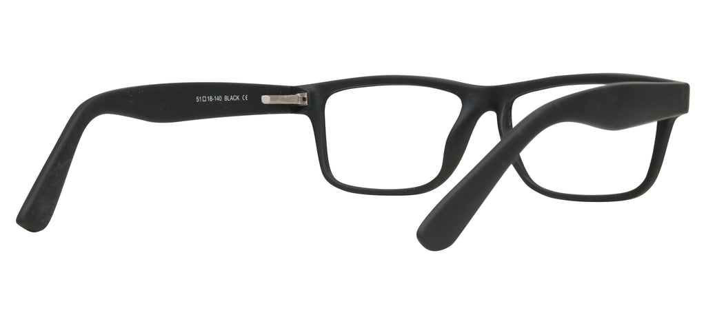 Blue Light Blocking Glasses Square Full Rim 201903 Eyeglasses Includes Blue Light Blocking Lenses