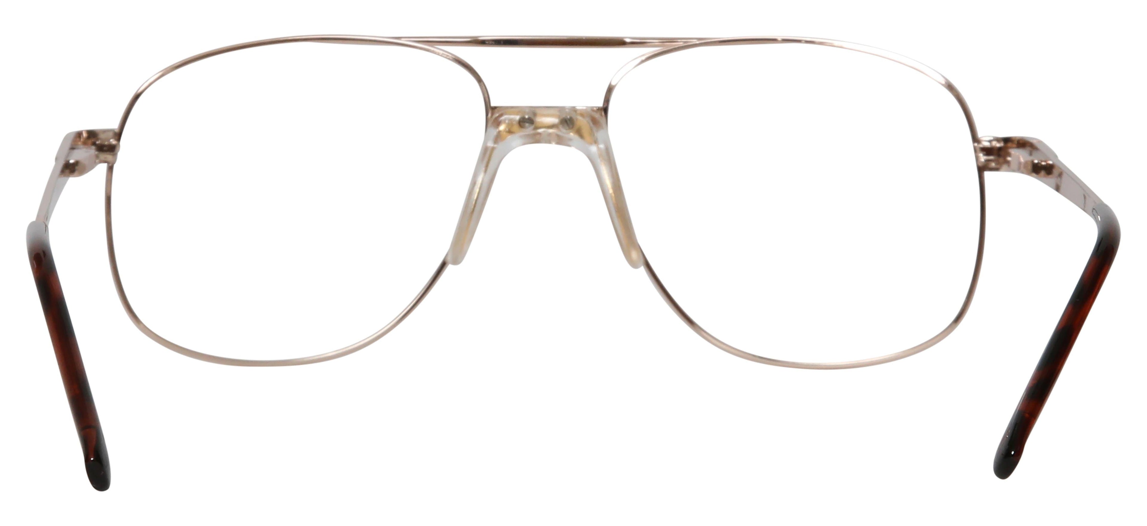 Blue Light Blocking Glasses Pilot Full Rim 201949 Eyeglasses Includes Blue Light Blocking Lenses