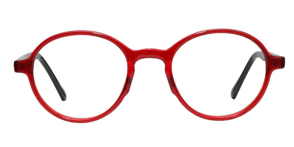 Blue Light Blocking Glasses Round Full Rim 201990 Eyeglasses Includes Blue Light Blocking Lenses