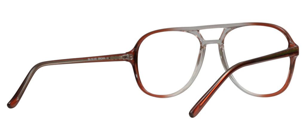 Blue Light Blocking Glasses Pilot Full Rim 201987 Eyeglasses Includes Blue Light Blocking Lenses