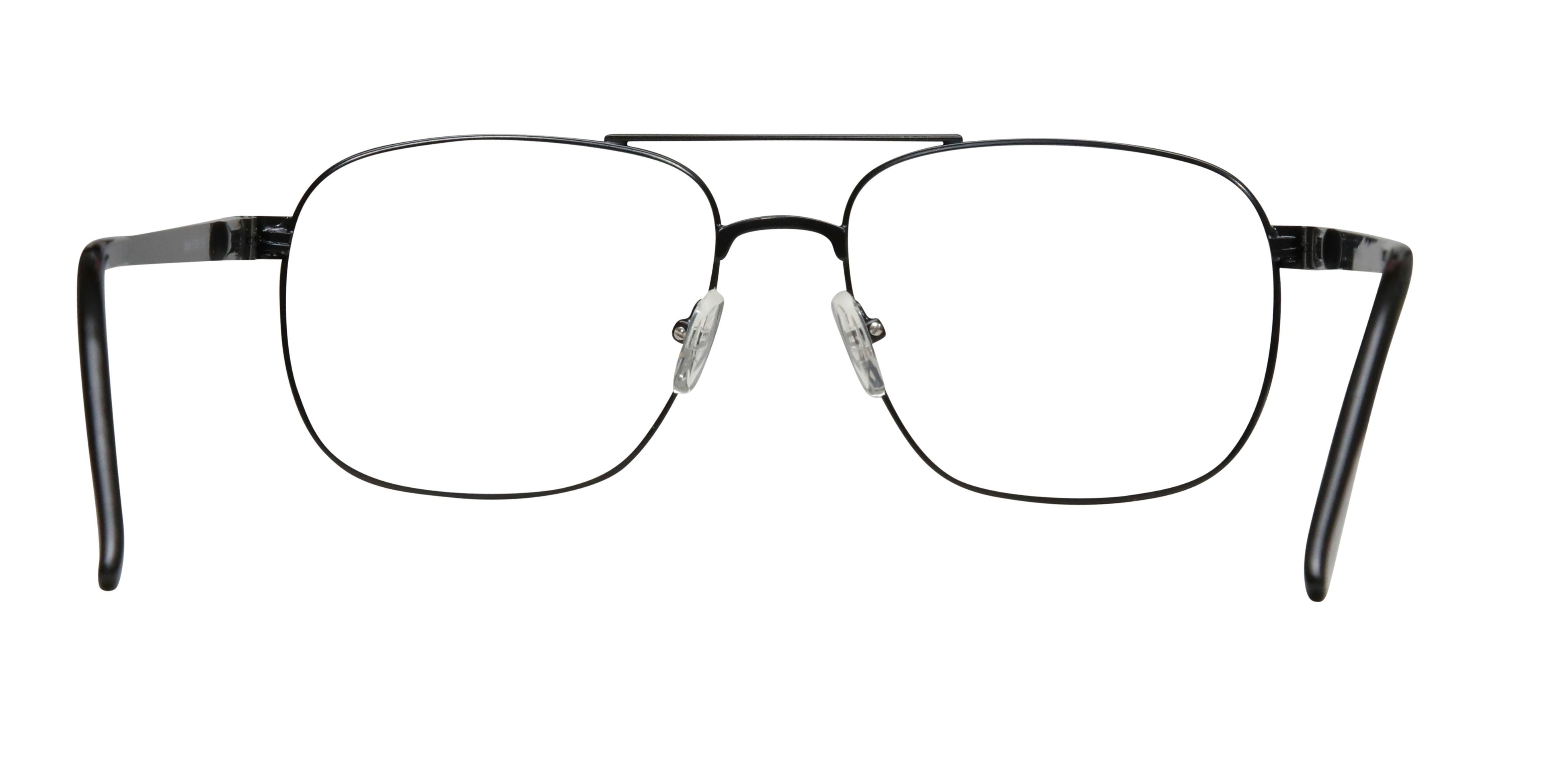 Blue Light Blocking Glasses Navigator Full Rim 201958 Eyeglasses Includes Blue Light Blocking Lenses